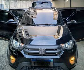 FIAT MOBI TREKKING 1.0 FLEX 5P
