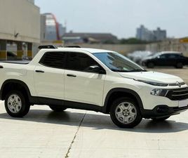 FIAT TORO FREEDOM 1.8 16V FLEX AUT.