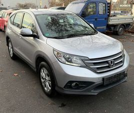 HONDA CRV HONDA CR-V ELEGANCE 2WD~KLIMA~EU5