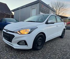 HYUNDAI I20 TREND*4 TÜRER*KLIMA*PDC*SHZ*SR+WR*HU NEU