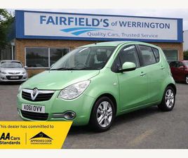 1.2 VVT SE AUTO EURO 5 5DR