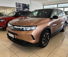 OPEL GRANDLAND X GRANDLAND X NUOVO GS 145CV EDCT