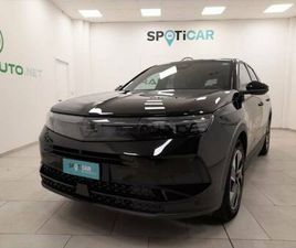 OPEL GRANDLAND X GRANDLAND X NUOVO GS 145CV EDCT