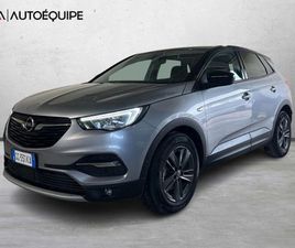 GRANDLAND X X 1.5 ECOTEC DESIGN LINE S&S 130CV