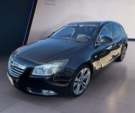 OPEL INSIGNIA SPORTS TOURER INSIGNIA INSIGNIA SPORTS TOURER 2.0 CDTI COSMO 160CV AUTO