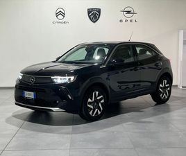 OPEL MOKKA MOKKA 1ª SERIE II 2020 1.2 T ELEGANCE S&S 130CV AT8