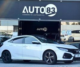 HONDA CIVIC 1.0 I-VTEC EXECUTIVE PREMIUM