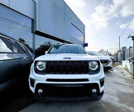 JEEP RENEGADE 2.0 VVT 4X4, CX. A., 170CV