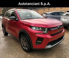 C3 4ª SERIE C3 PURETECH 100 S&S YOU PACK PLUS