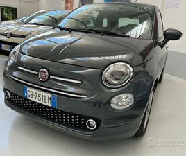 FIAT 500 FIAT 500 (2015-2024) 500 1.2 EASYPOWER LOUNGE