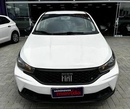 FIAT ARGO FIAT ARGO 1.0 6V FLEX. 2025