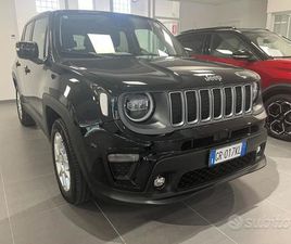 JEEP RENEGADE JEEP RENEGADE RENEGADE 1.0 T3 LIMITED