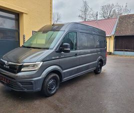 MAN TGE 3.180 4X4 SB