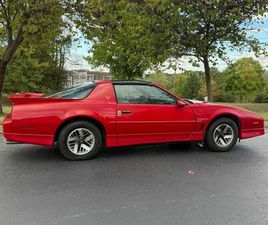 PONTIAC FIREBIRD TRANS AM PONTIAC TRANS AM