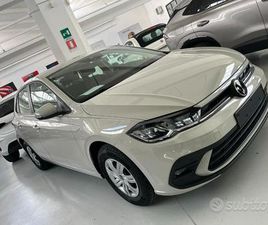 VOLKSWAGEN POLO VOLKSWAGEN POLO 6ª SERIE POLO 1.0 EDITION PLUS