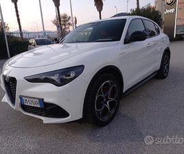 ALFA ROMEO STELVIO Q4 2.2 210CV