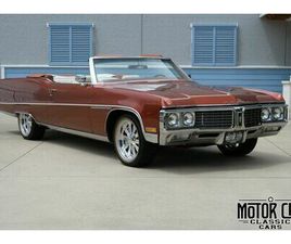 BUICK ELECTRA BUICK ELECTRA