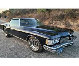 BUICK RIVIERA BUICK RIVIERA