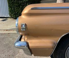 BUICK SKYLARK BUICK SKYLARK