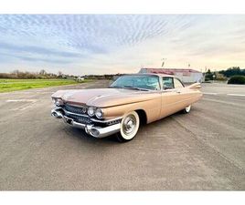 CADILLAC DEVILLE CADILLAC COUPE DEVILLE