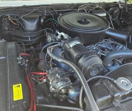 CADILLAC DEVILLE CADILLAC COUPE DEVILLE