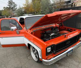 CHEVROLET C10 CHEVY C10