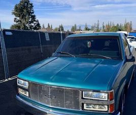 CHEVROLET C1500 CHEVY C1500