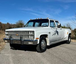CHEVROLET C30 CHEVROLET C/K PICKUP 1 TON