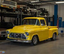 CHEVROLET CUSTOM PICK UP