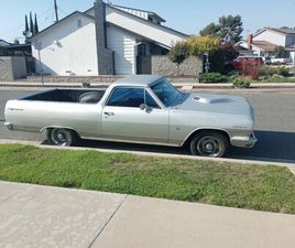 CHEVY EL CAMINO
