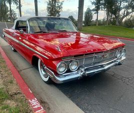 CHEVROLET IMPALA
