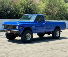 CHEVROLET K20 CHEVROLET K20 PICKUP