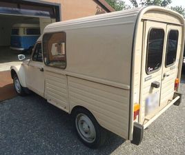 CITROËN ACADIANE / KASTENDIANE ZU VERKAUFEN INZ. N...