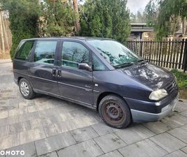 CITROËN EVASION 1.9 X TD