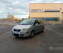 FIAT ULYSSE 2.0 JTD DYNAMIC
