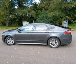 FORD AEROSTAR FORD MONDEO