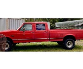 FORD F350 CREW CAB FORD F350 XLT DIESEL
