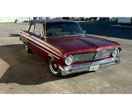 FORD FALCON