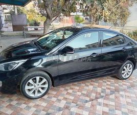 HYUNDAI ACCENT DIESEL MANUELLE 2018 À SALÉ