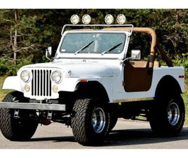 JEEP CJ7 JEEP CJ7