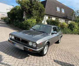 LANCIA BETA HP EXECUTIVE VX VOLUMEX TÜV 3/27