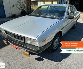 LANCIA GAMMA LANCIA GAMMA 2.0 COUPE