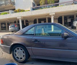 MERCEDES SL SL 300 MERCEDES-BENZ 300