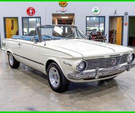 PLYMOUTH VALIANT PLYMOUTH VALIANT