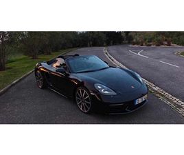 PORSCHE 718 BOXSTER PORSCHE 718 2.00, CX. A., 299CV