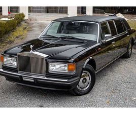ROLLS ROYCE SILVER SPIRIT ROLLS-ROYCE OTHER