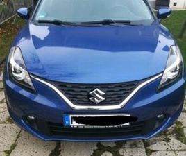 SUZUKI BALENO SUZUKI BALENO AUTOMATIK