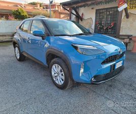 TOYOTA YARIS CROSS TOYOTA YARIS CROSS 1.5 HYBRID 5 PORTE ACTIVE FINAN