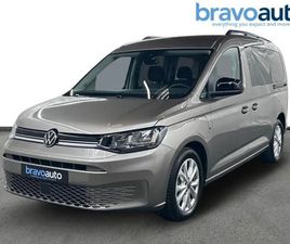 VOLKSWAGEN CADDY UTILITAIRE MAXI 7 SEATER LIFE PHEV/CAMERA/CARPLAY
