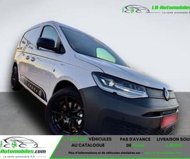 VOLKSWAGEN CADDY UTILITAIRE VOLKSWAGEN CADDY UTILITAIRE 2.0 TDI 122 BVA